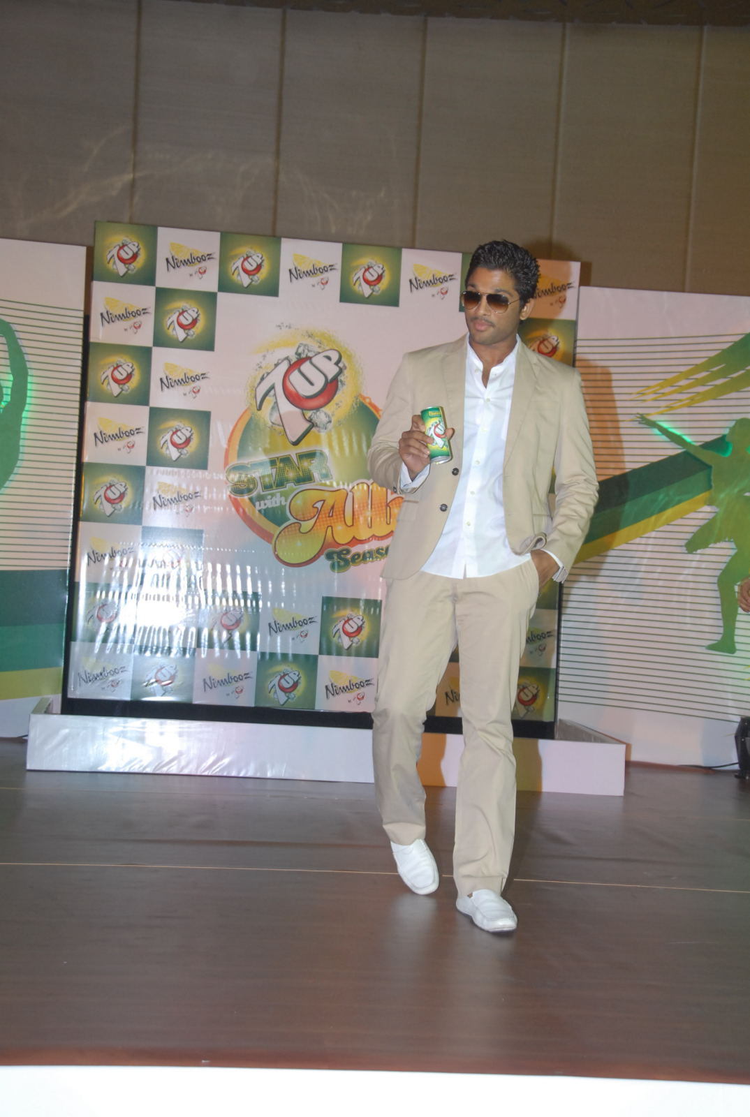 Allu Arjun - 7UP Star With Allu Arjun Season 2 - Pictures | Picture 104987